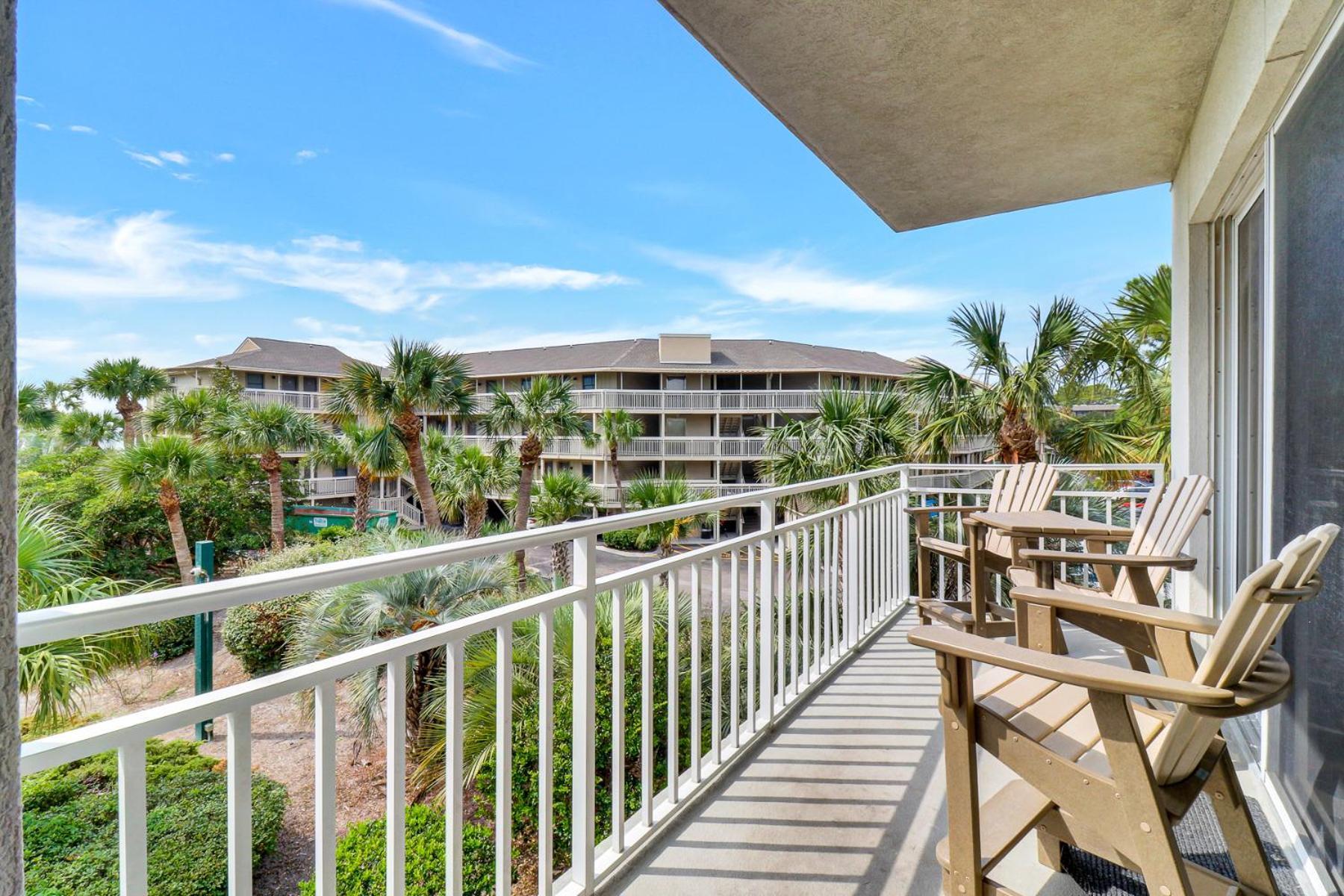 Villa 1206 Seacrest Hilton Head Island Exterior foto
