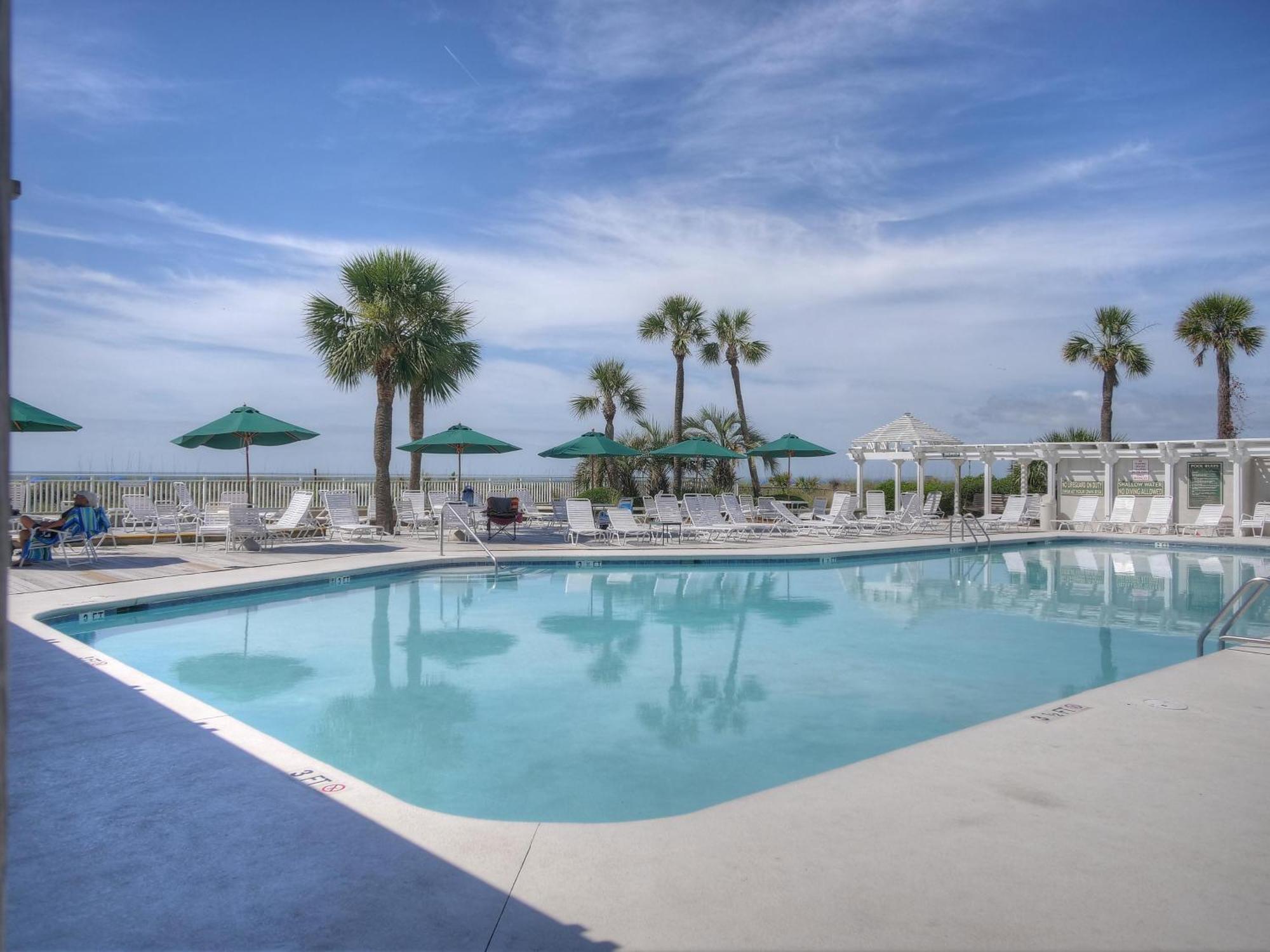 Villa 1206 Seacrest Hilton Head Island Exterior foto